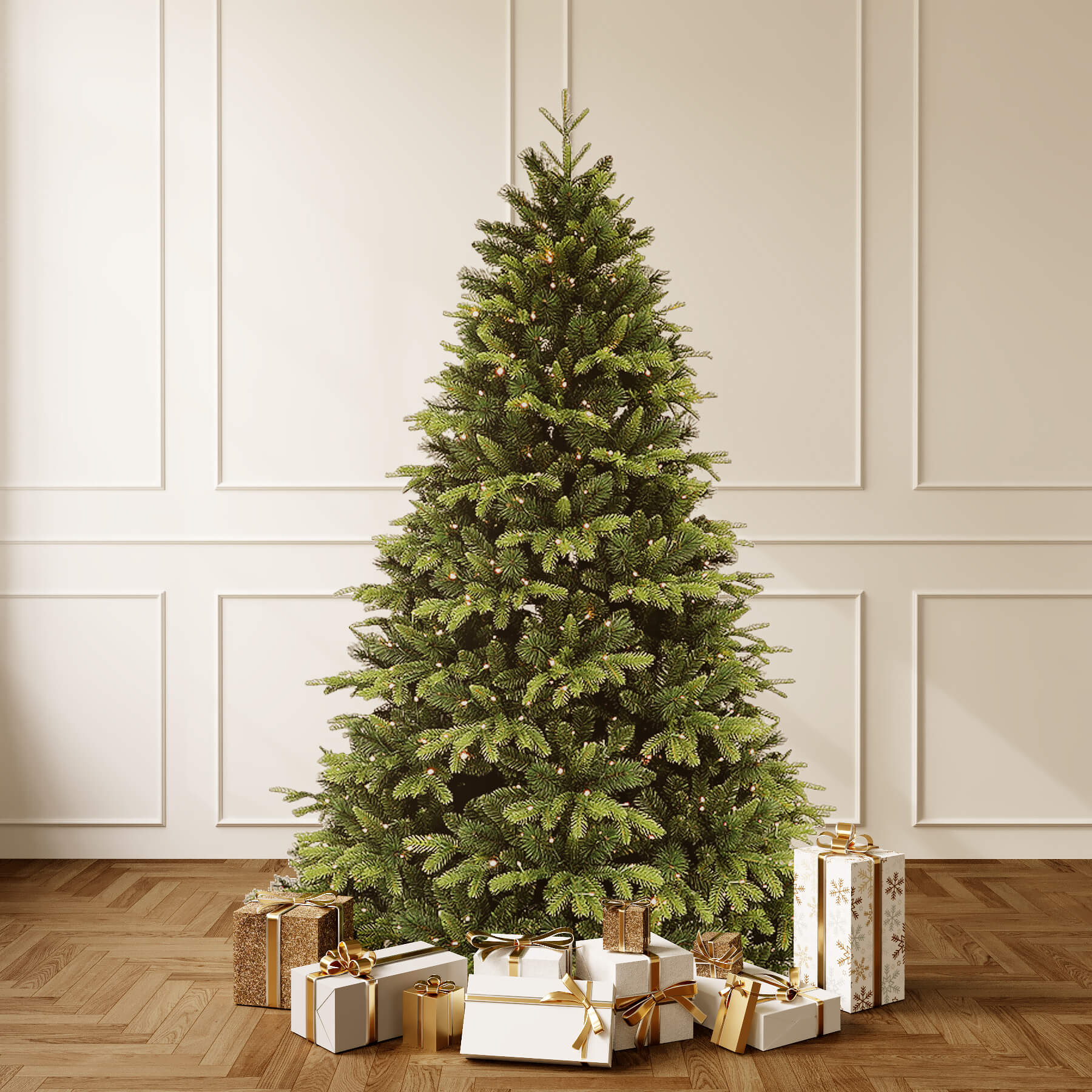 TwentyFifth - UK's #1 Artificial Christmas Trees