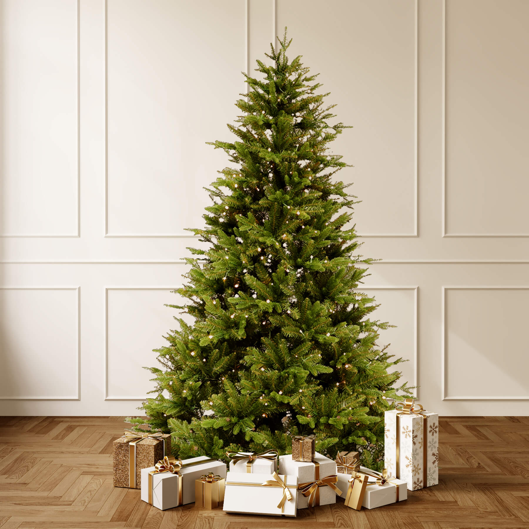TwentyFifth - UK's #1 Artificial Christmas Trees